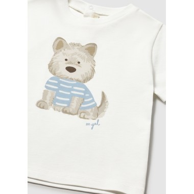 Shirt cagnolino T-Shirt e Camicia