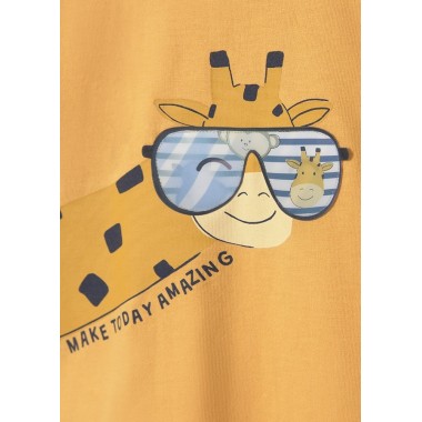 Shirt Giraffa T-Shirt e Camicia