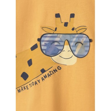 Shirt Giraffa T-Shirt e Camicia