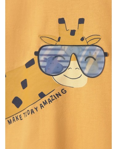 Shirt Giraffa T-Shirt e Camicia