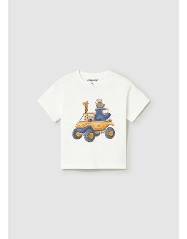 Shirt 4x4 safari T-Shirt e Camicia