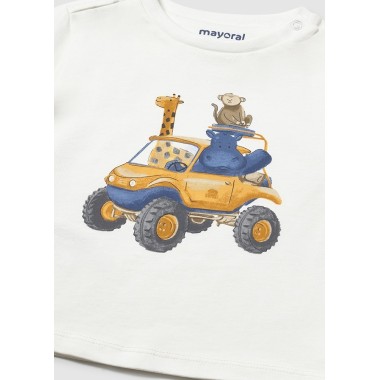 Shirt 4x4 safari T-Shirt e Camicia