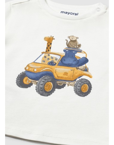 Shirt 4x4 safari T-Shirt e Camicia