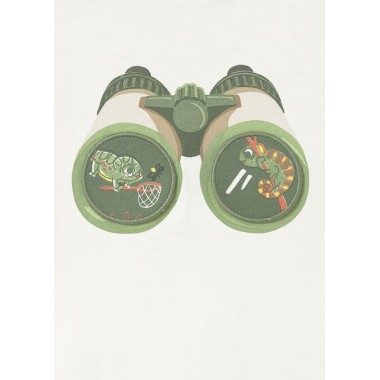 Shirt Binocolo T-Shirt e Camicia