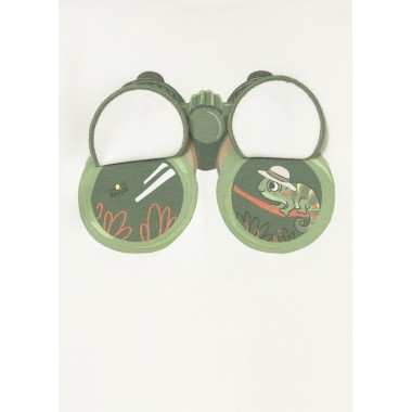 Shirt Binocolo T-Shirt e Camicia