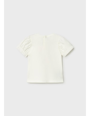 Flowers ballerina shirt