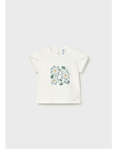 Shirt margherite T-Shirt e Salopette