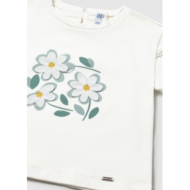 Shirt margherite T-Shirt e Salopette