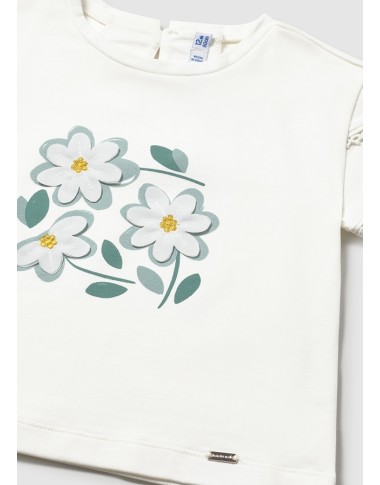 Shirt margherite T-Shirt e Salopette