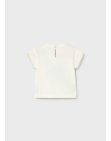 Shirt margherite T-Shirt e Salopette