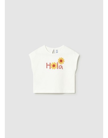 Crochet application shirts