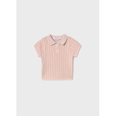 Polo tricot               T-Shirt e Salopette