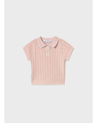 Polo tricot               T-Shirt e Salopette