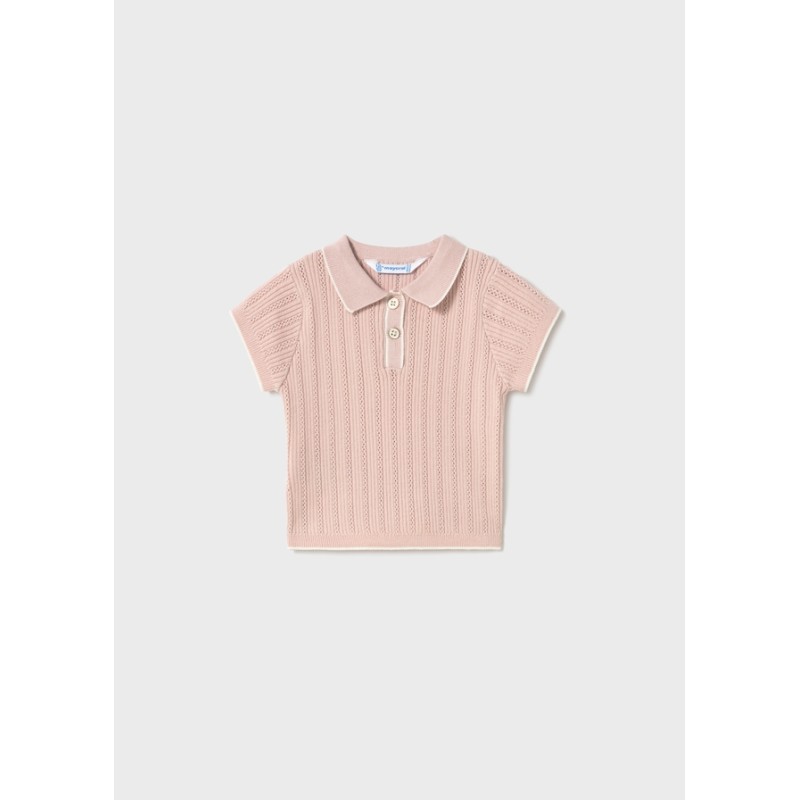 Polo tricot               T-Shirt e Salopette