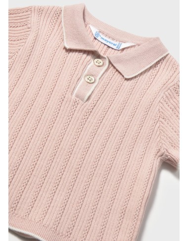 Polo tricot               T-Shirt e Salopette