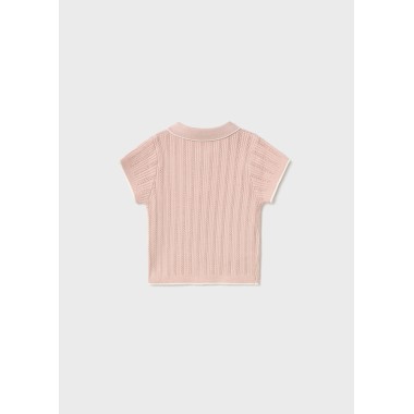 Polo tricot               T-Shirt e Salopette