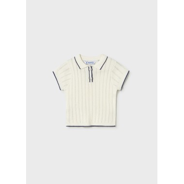 Polo tricot               T-Shirt e Salopette