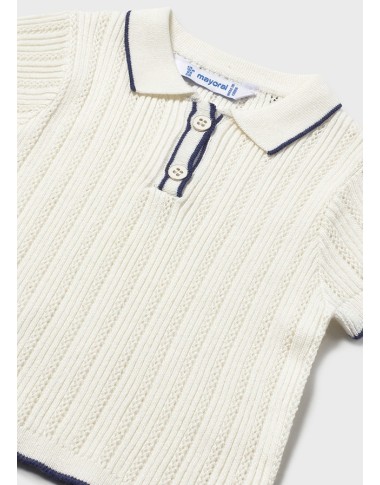 Polo tricot               T-Shirt e Salopette