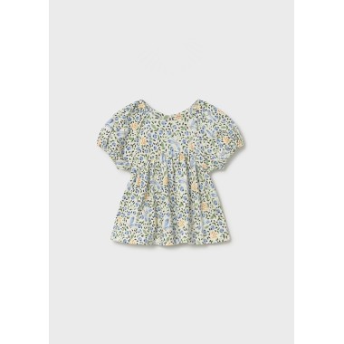 Blusa floreale Camicia e Blusa