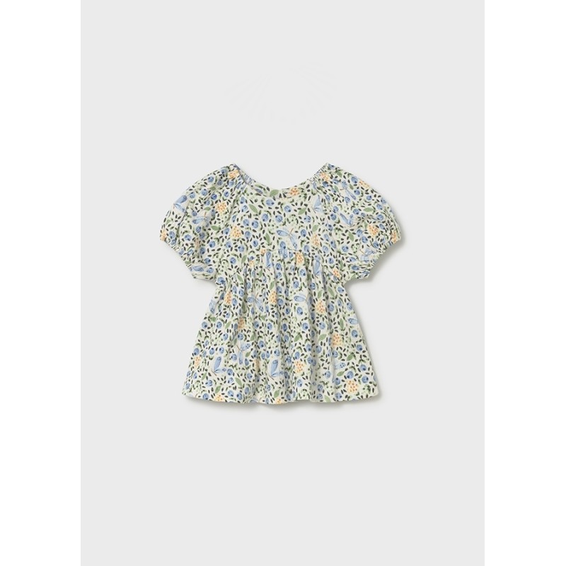 Blusa floreale Camicia e Blusa