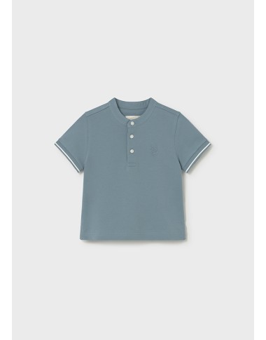 Korean neck polo