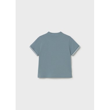 Polo collo coreano T-Shirt e Camicia