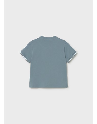 Polo collo coreano T-Shirt e Camicia