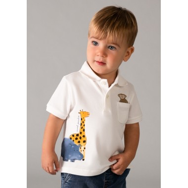Polo piquet safari T-Shirt e Camicia
