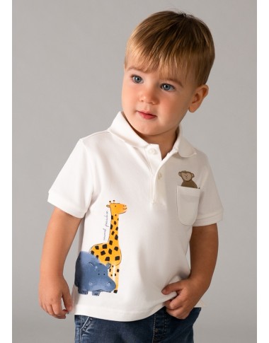 Polo piquet safari T-Shirt e Camicia