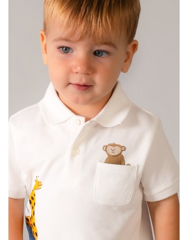 Polo piquet safari T-Shirt e Camicia