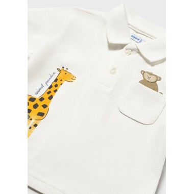 Polo piquet safari T-Shirt e Camicia