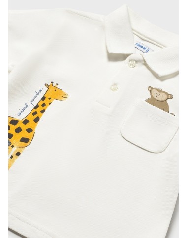 Polo piquet safari T-Shirt e Camicia