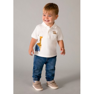 Polo piquet safari T-Shirt e Camicia