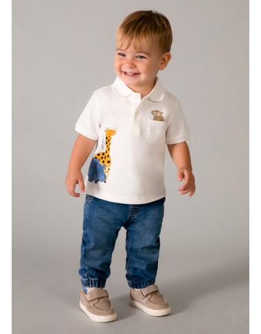 Polo piquet safari T-Shirt e Camicia