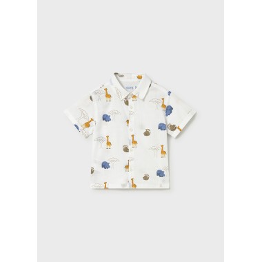 Camicia safari T-Shirt e Camicia