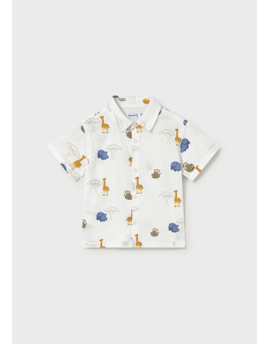 Camicia safari T-Shirt e Camicia