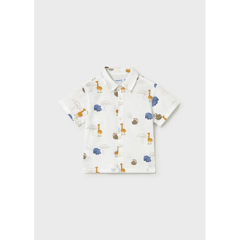 Camicia safari T-Shirt e Camicia
