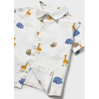 Camicia safari T-Shirt e Camicia