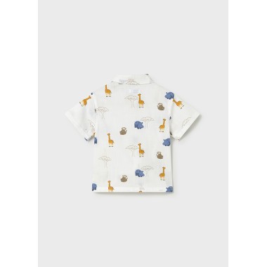 Camicia safari T-Shirt e Camicia
