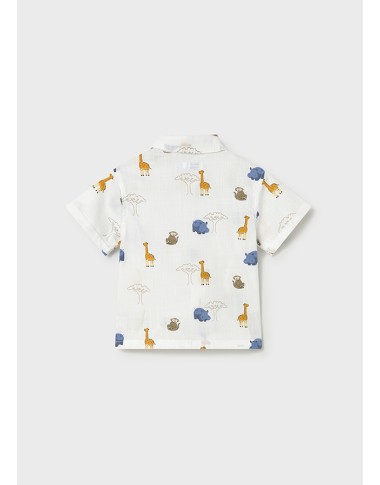 Camicia safari T-Shirt e Camicia