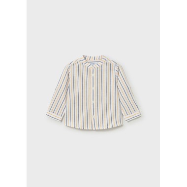 Camicia collo coreano T-Shirt e Camicia