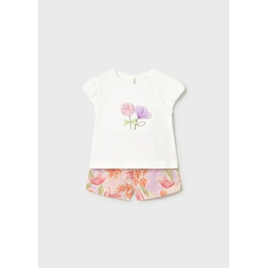 Completo Shirt e bermuda Completo e Pagliaccetto