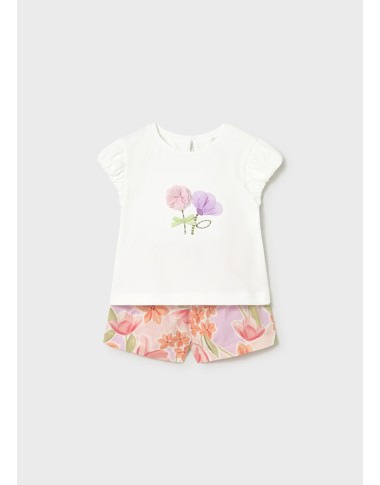 Completo Shirt e bermuda Completo e Pagliaccetto