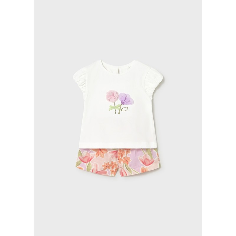 Completo Shirt e bermuda Completo e Pagliaccetto