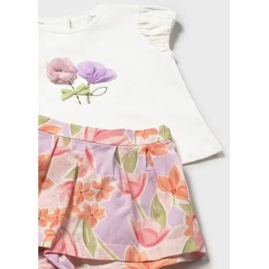 Completo Shirt e bermuda Completo e Pagliaccetto