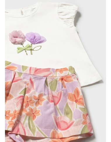 Completo Shirt e bermuda Completo e Pagliaccetto