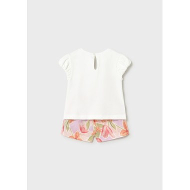 Completo Shirt e bermuda Completo e Pagliaccetto