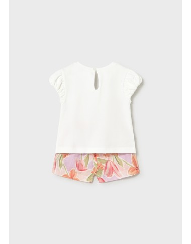 Completo Shirt e bermuda Completo e Pagliaccetto