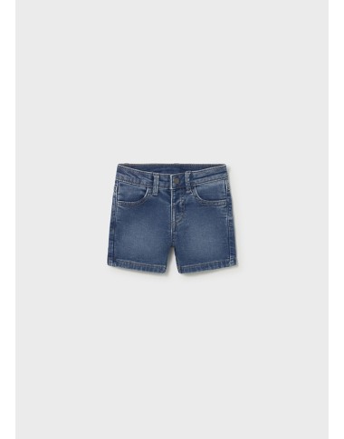 Bermuda soft denim Bermuda e Salopette