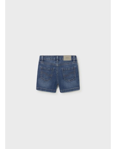 Bermuda soft denim